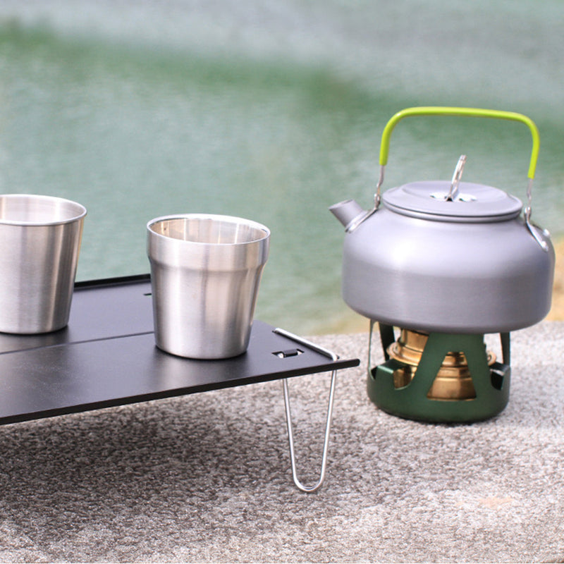 Mini Portable Alcohol Outdoor Camping Stove