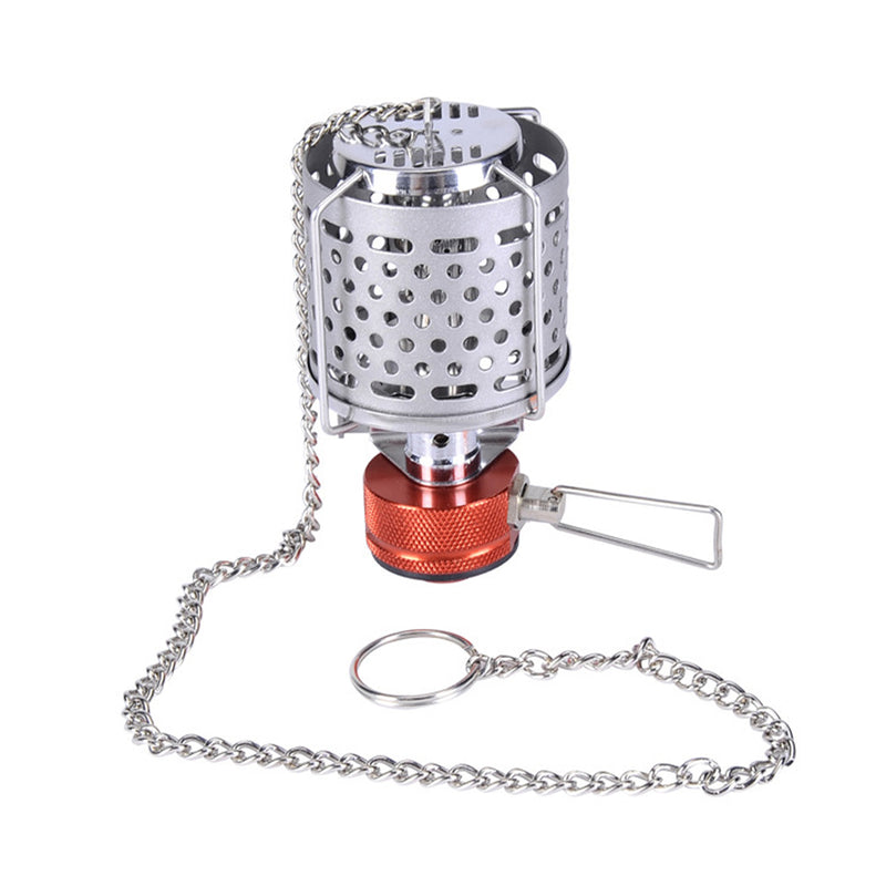 Portable Outdoor Camping Gas Lamp