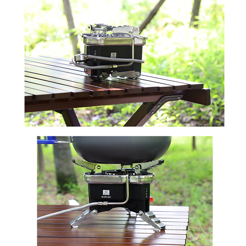 Folding Portable Windproof Outdoor Camping Stove