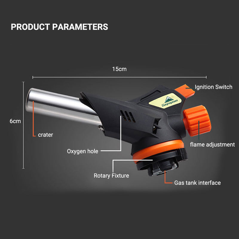 Outdoor Camping Picnic Airbrush