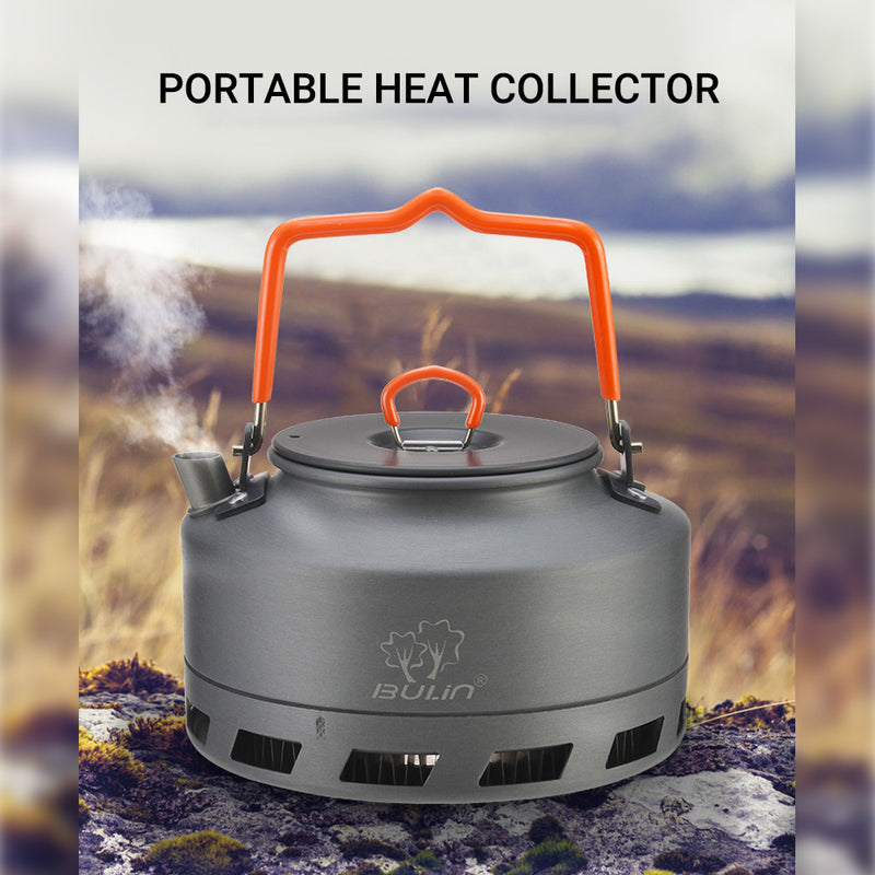 Outdoor Camping Kettle