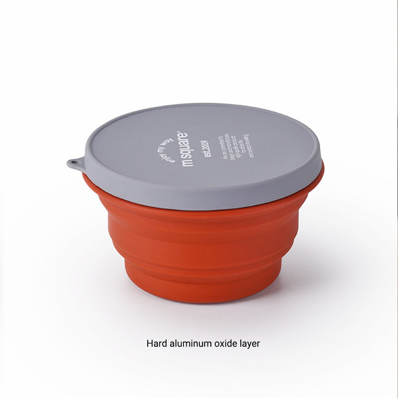 Collapsible Food Grade Silicone Camping Tea Kettle/Cup/Bowl