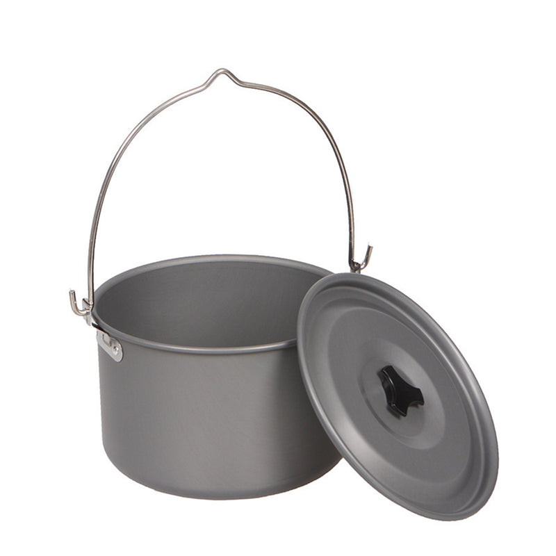 Outdoor Camping Large Hanging Pot