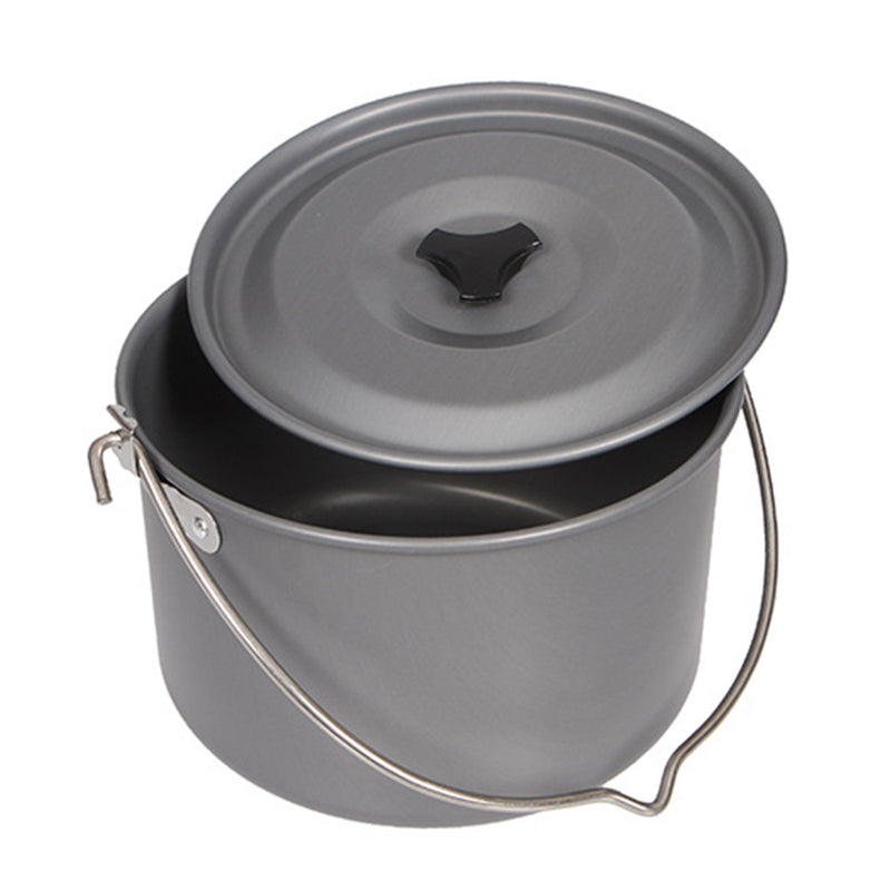 Outdoor Camping Large Hanging Pot