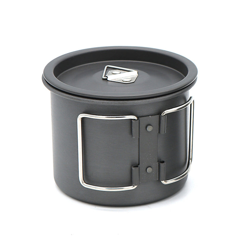 Outdoor Camping Mini Aluminum Alloy Coffee Cup