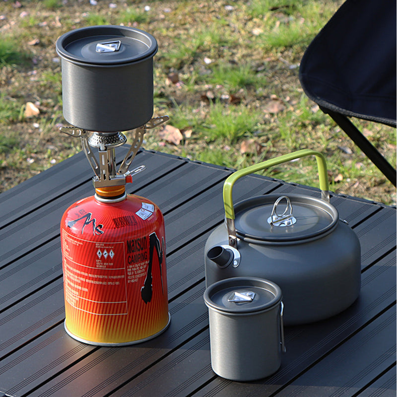 Outdoor Camping Mini Aluminum Alloy Coffee Cup