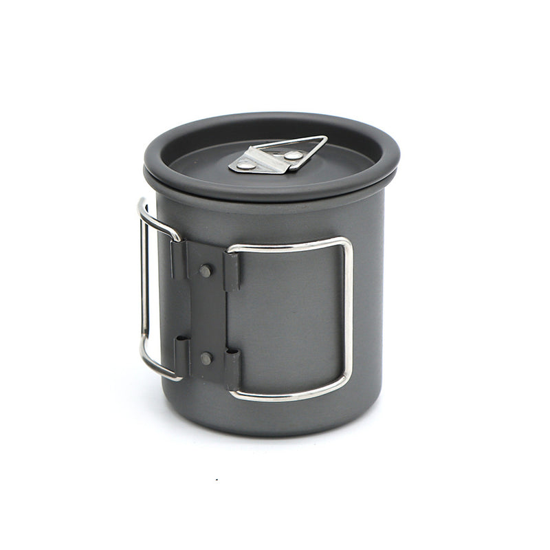 Outdoor Camping Mini Aluminum Alloy Coffee Cup