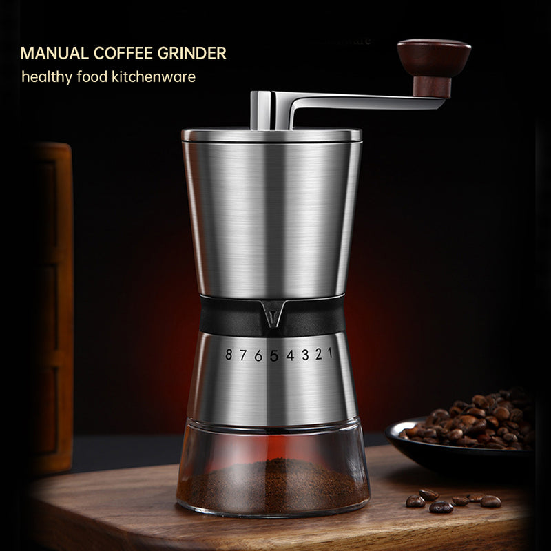 Manual Coffee Bean Grinder