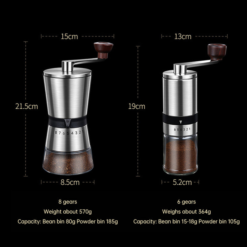 Manual Coffee Bean Grinder