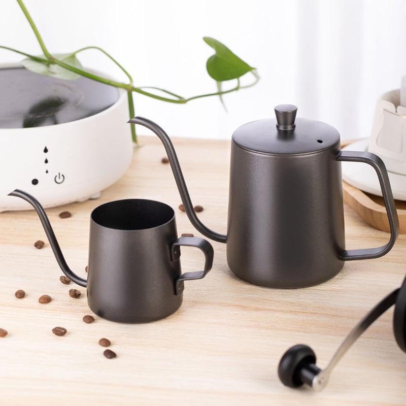 Teflon Coated Pour Over Coffee kettle