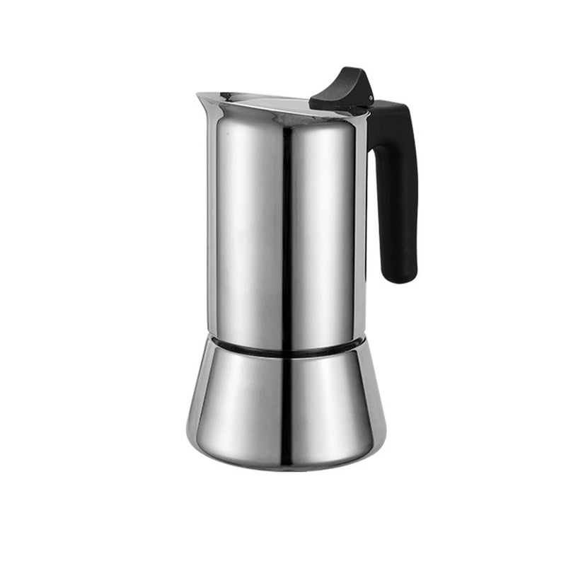 Espresso Maker, Stainless Steel Moka Pot
