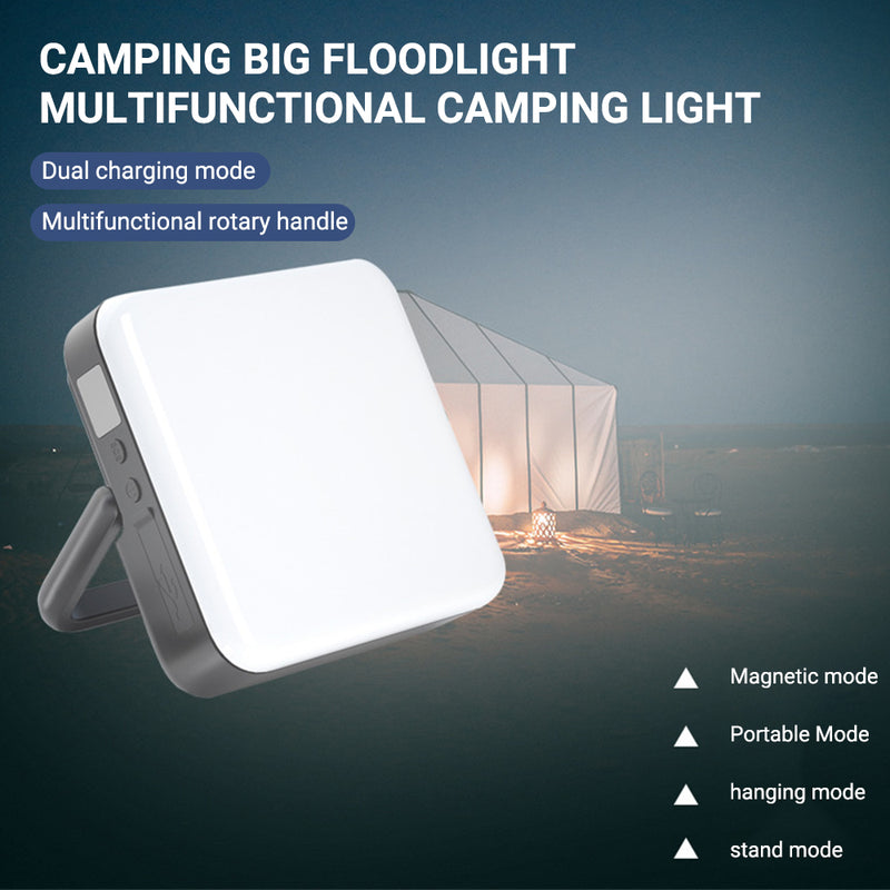 Multifunctional Magnetic Camping Lamp