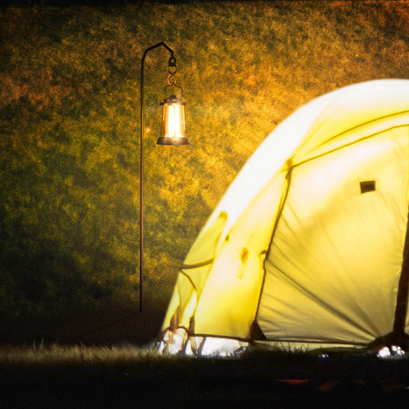 Super Long Battery Life Camping Retro Lamp