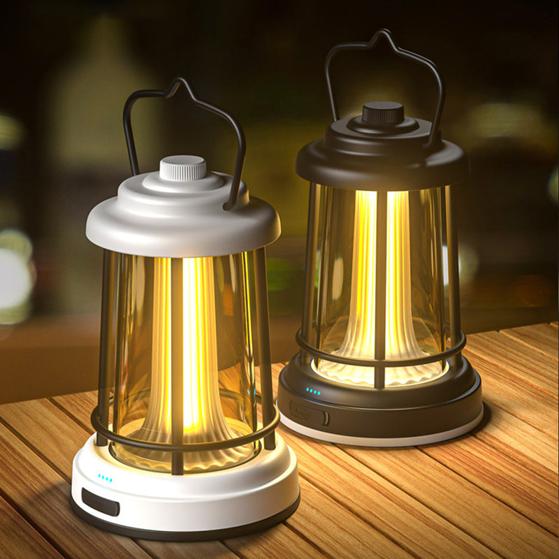 Super Long Battery Life Camping Retro Lamp