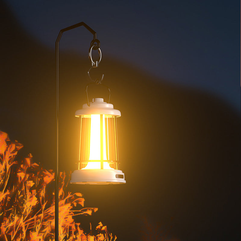 Super Long Battery Life Camping Retro Lamp