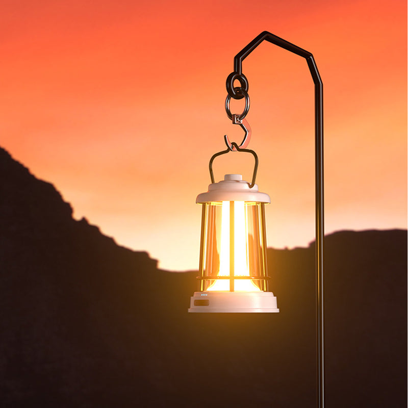 Super Long Battery Life Camping Retro Lamp