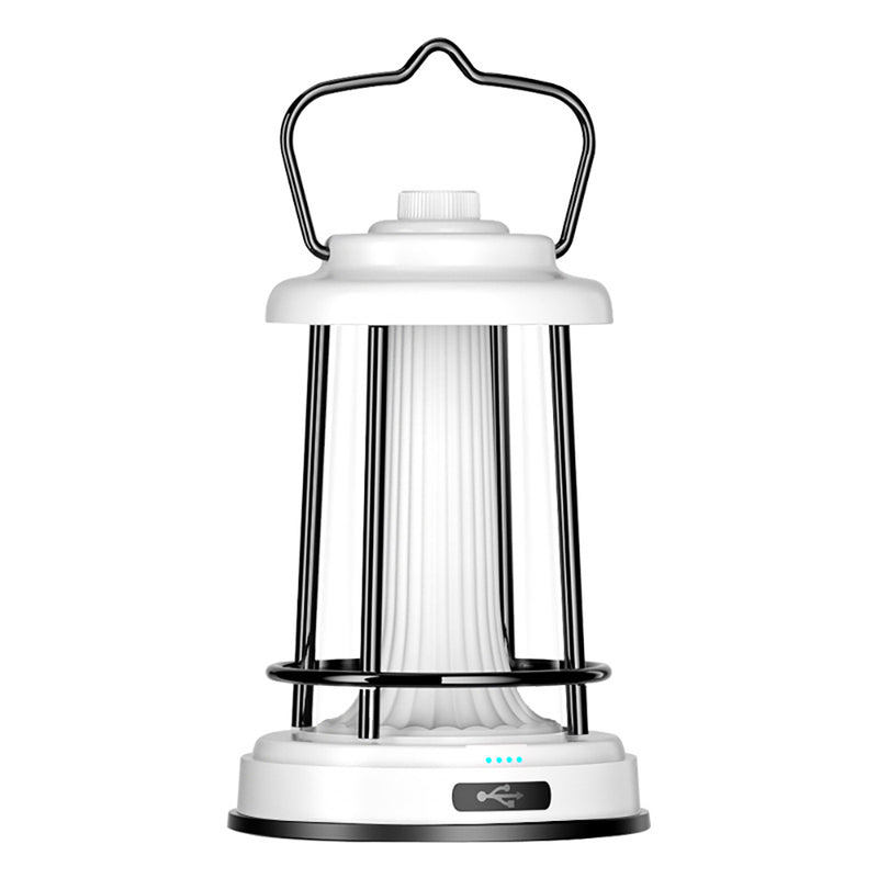 Super Long Battery Life Camping Retro Lamp