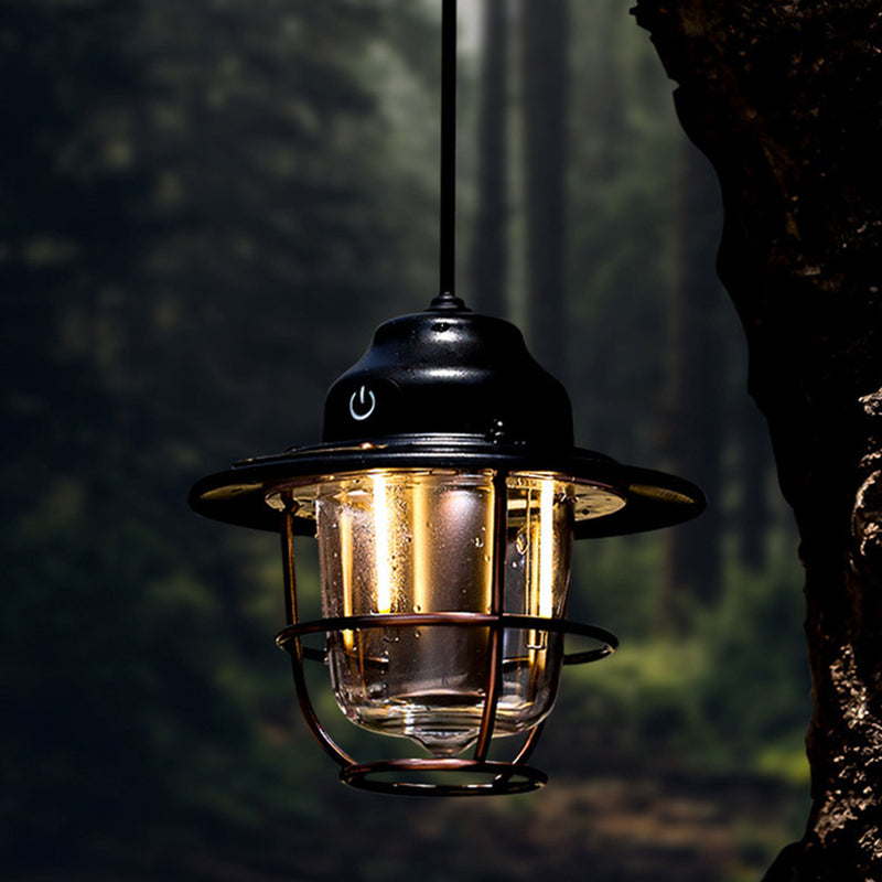 Camping Retro Sophisticated Atmosphere Lamp