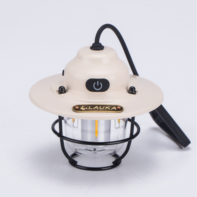 Camping Retro Sophisticated Atmosphere Lamp