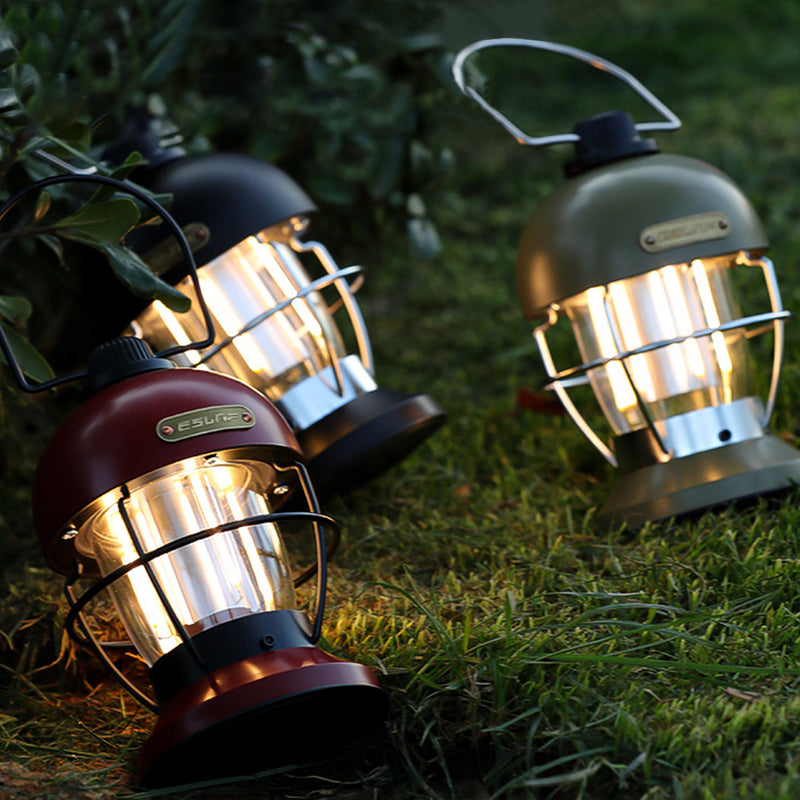 Outdoor Camping Retro Lamp