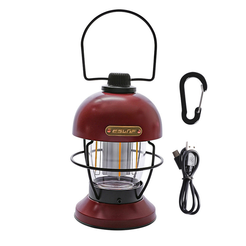 Outdoor Camping Retro Lamp