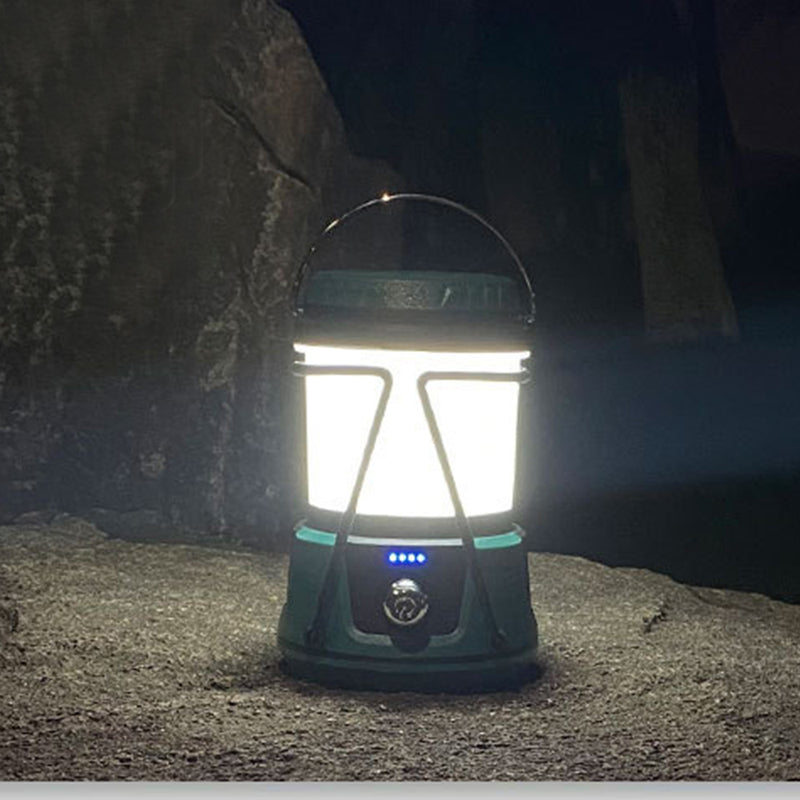 Portable LED Camping Lamp