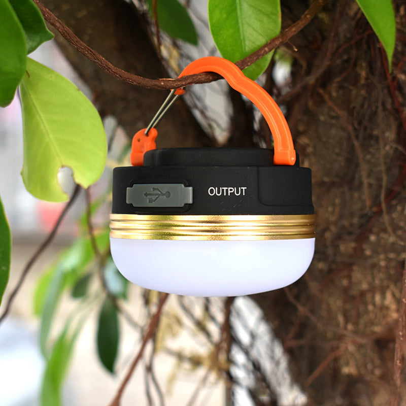Camping Lamp With Magnet