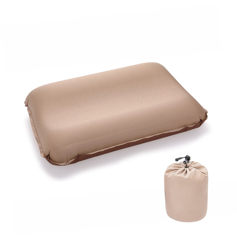 Self-inflating Camping Portable Pillow