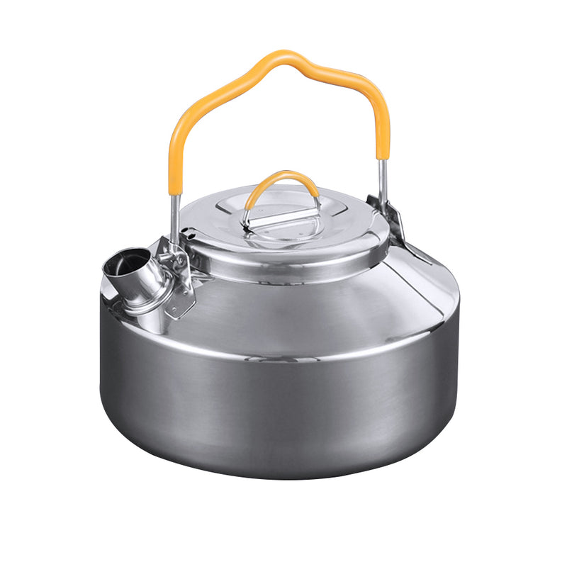 304 Stainless Steel Outdoor Camping Kettle